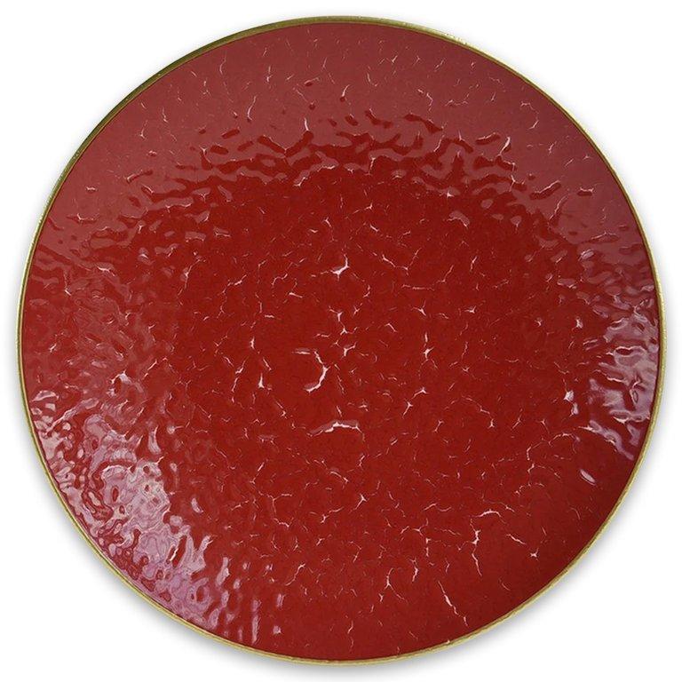 Rouge Empereur Salad Plate