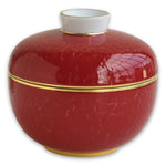 Rouge Empereur Soup Bowl With Lid