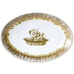 Versailles Enchant Oval Platter