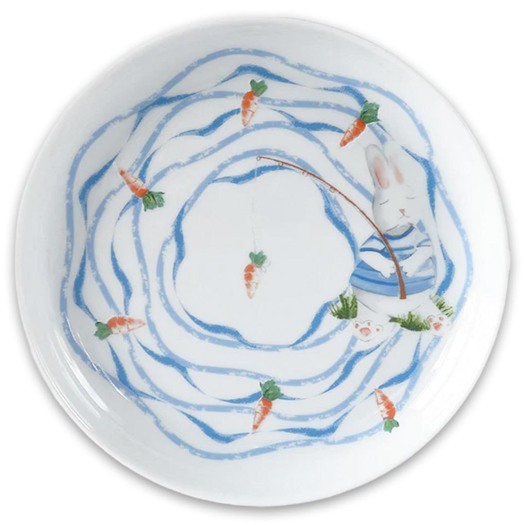 Small Bowling Grin Petit Boulaingrin Assiette