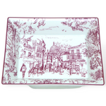 Tout Paris Valet Tray
