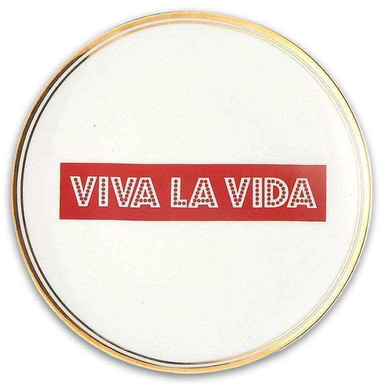 Plate Live Life