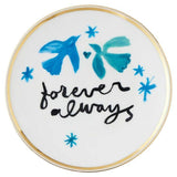 Forever Always Plate