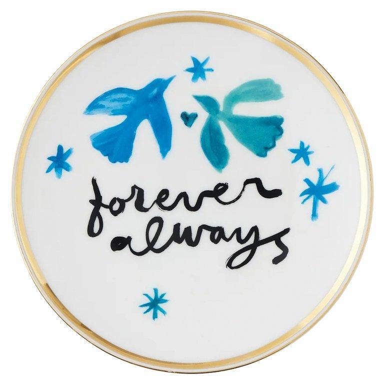 Forever Always Plate