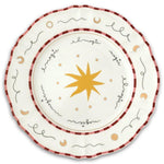 Dinner Plate Star