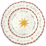 Dinner Plate Star