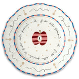 Dinner Plate Apple