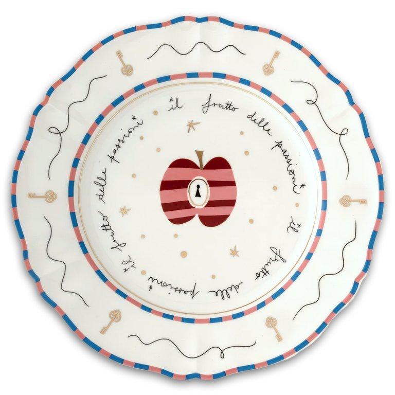 Dinner Plate Apple
