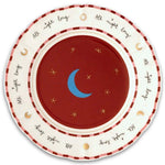 Fruit Plate Moon