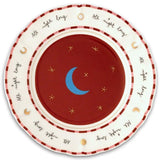 Fruit Plate Moon