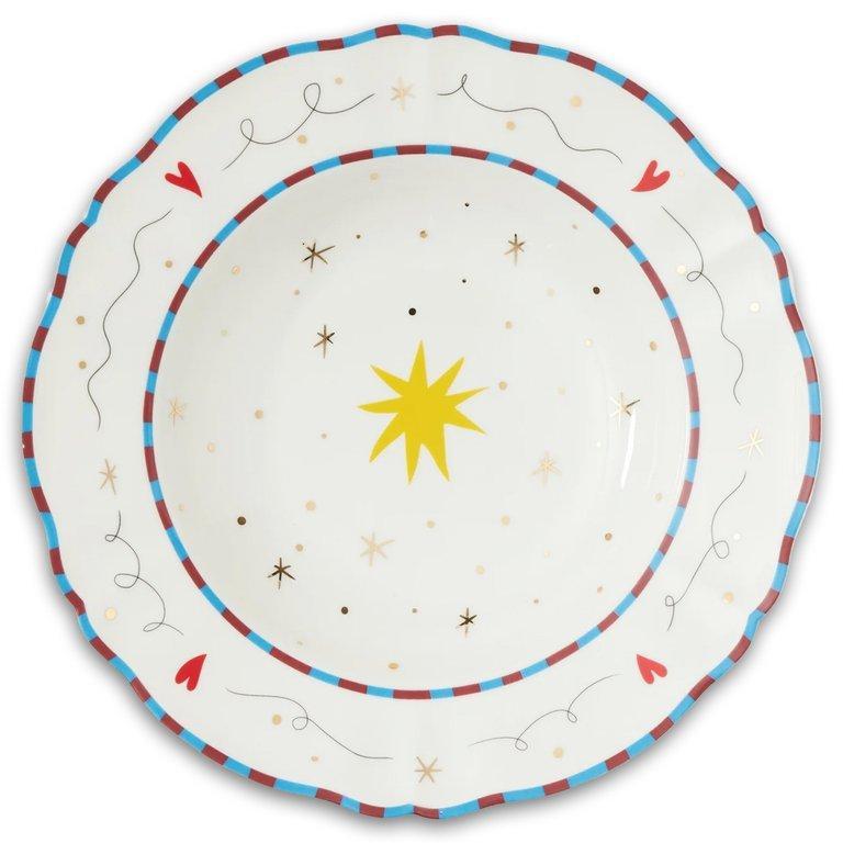 Star Deep Plate