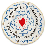 Little Plate Heart