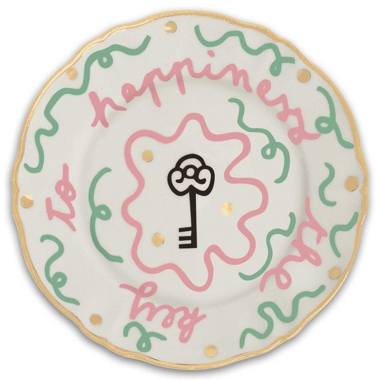 Little Plate Key