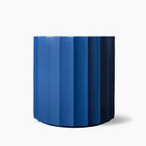 Vaso A Colonna Blue