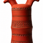 Vaso Figure Cavalo