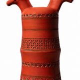 Vaso Figure Cavalo
