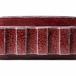Centrotavola N.4 Bordeaux/Glicine Urquio