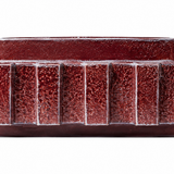 Centrotavola N.4 Bordeaux/Glicine Urquio