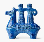 Figura di cavallerizzo
