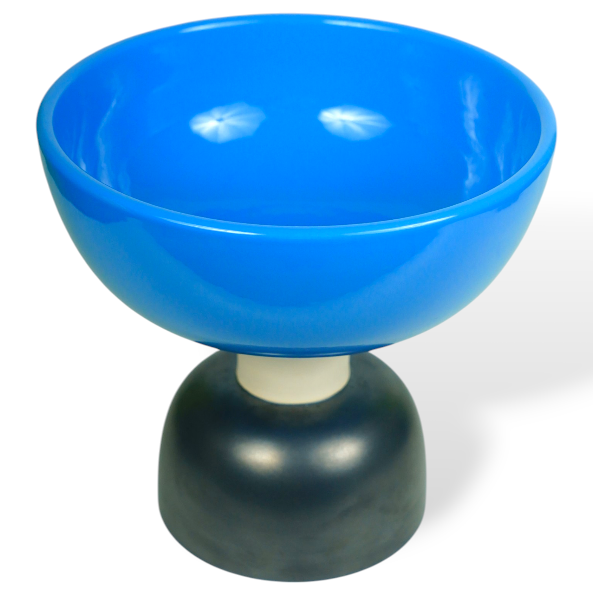 Alzata Turchese Oss. Design