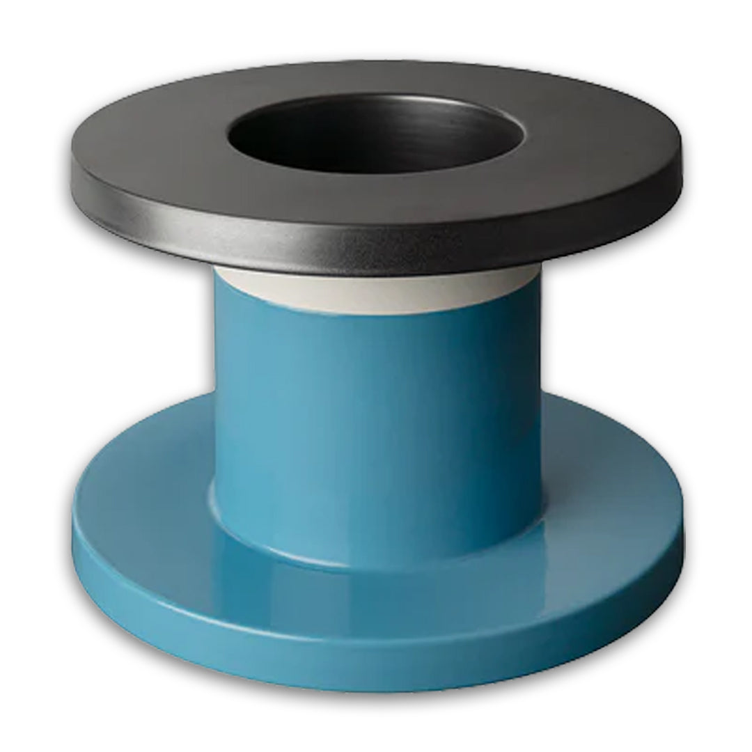 Vaso Oss. Turchese Design - Bitossi