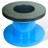 Vaso Oss. Turchese Design