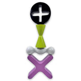 Totem Multicolore Design Karim Krt00003