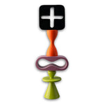 Totem Multicolore Design Karim - Bitossi