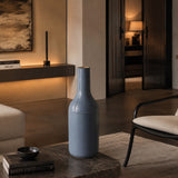 Vaso Bottle Azzurro E Rosa - Bitossi (view 2)