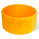 Vaso A Colonna Yellow