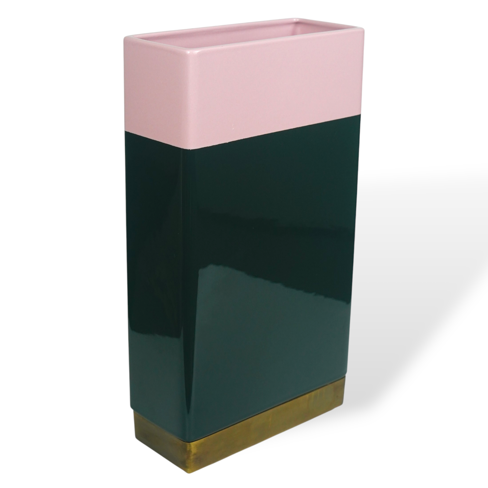 Vase Arancione
