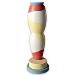 Vaso Rosso Blu Bia. Design - Bitossi