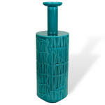 Vaso C Verde Unicolore