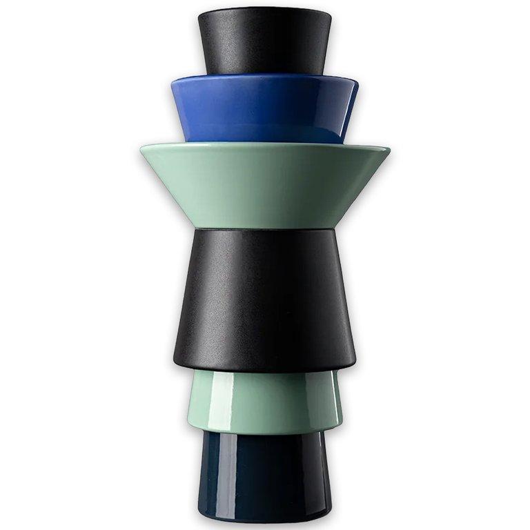 Vaso Vari Colori Design Mar
