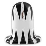 Fantasmiko Table Clock White & Black Decoration