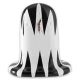 Fantasmiko Table Clock White & Black Decoration