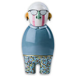 Alessandro Mendini Most Illustrious Figurine