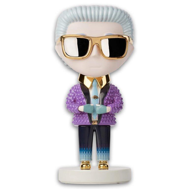 Pop Karl Figurine Elena Salmistraro