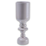 Issima Vase Cashmere Out Glossy Pink Gold