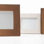 Photoframe 1. Total Glossy Warm Grey