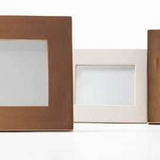 Photoframe 1. Total Glossy Warm Grey