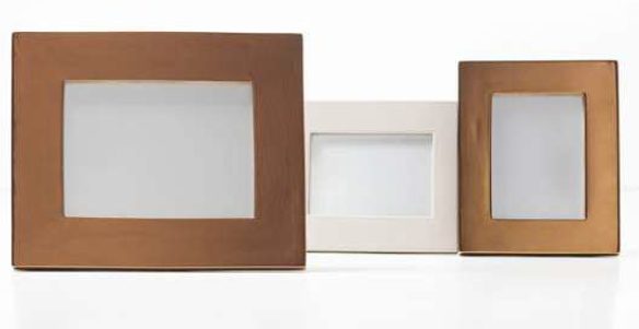 Photoframe 1. Total Glossy Warm Grey