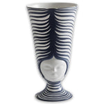Sisters Sofia Vase Decoration With Waves