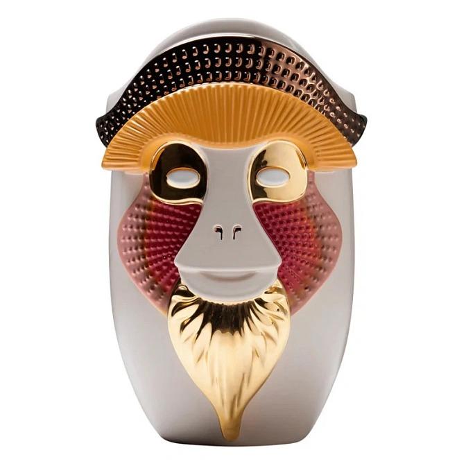 Primates Brazza Vase