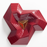 CANYON TILE GLOSSY ALOE AND GLOSSY BRONZE