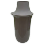 Isole Narrow Vase 1. Glossy Chic Pink And Satin Top - Bosa