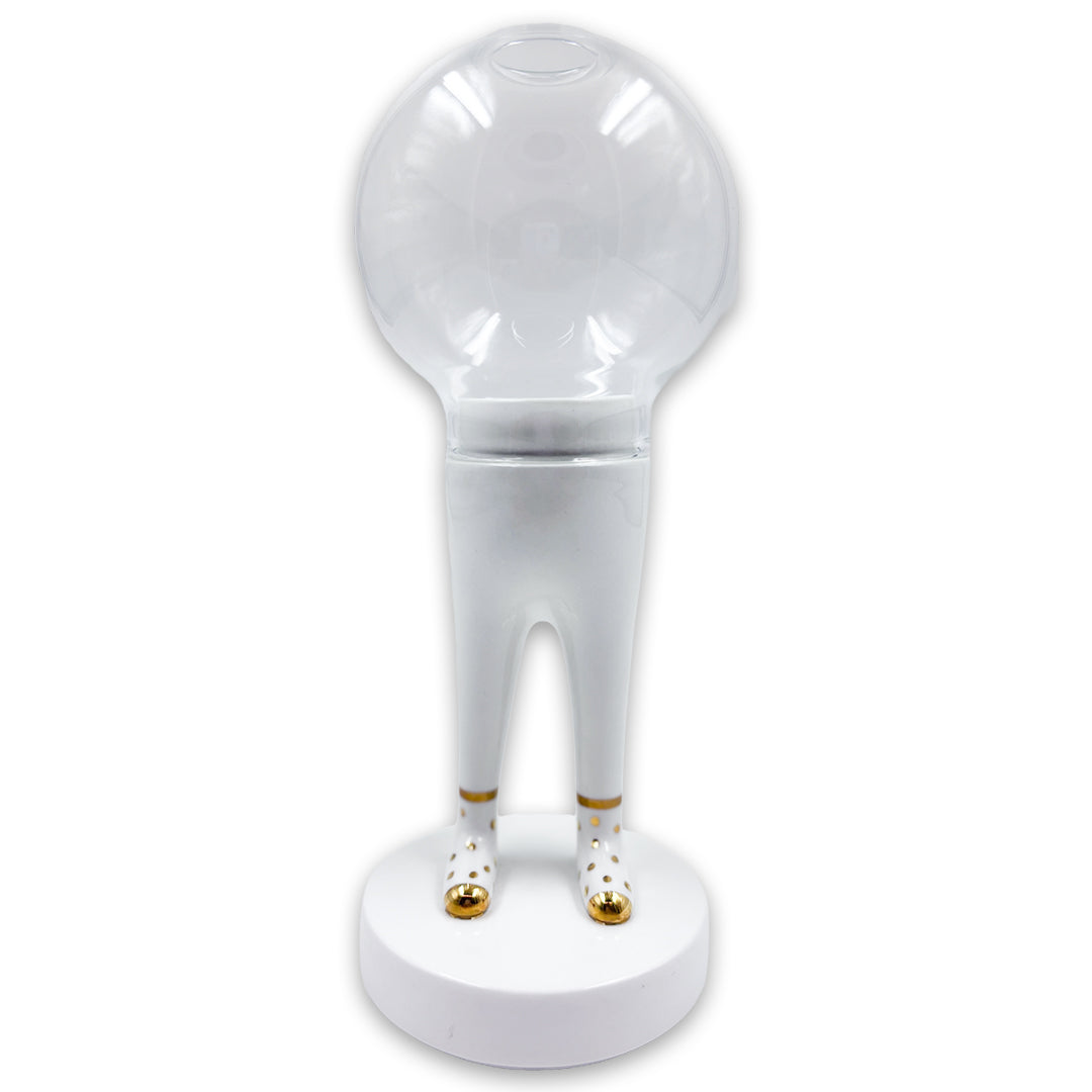 Domsai White With Socks Gold/ White - Bosa