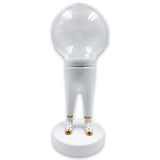 Domsai White With Socks Gold/ White - Bosa