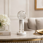 Domsai White With Socks Gold/ White - Bosa (view 2)