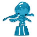 Blue Chute Momonster Glossy Turquoise - Bosa